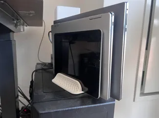 Laptop Stand (Large, Medium, and Ipad Slot)