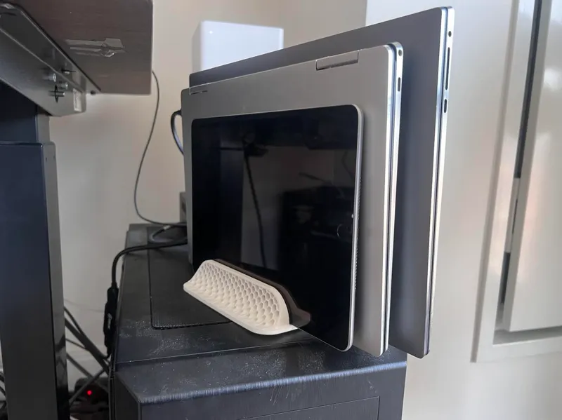 Laptop Stand (Large, Medium, and Ipad Slot)
