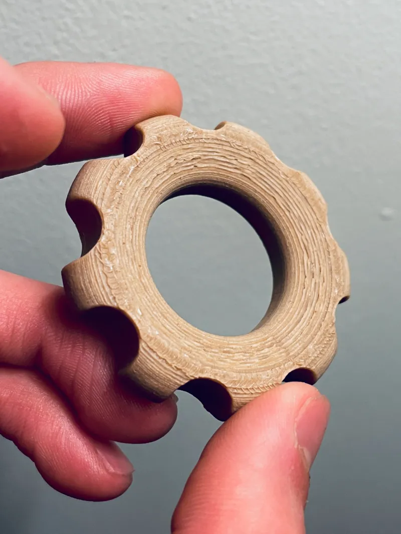Hollow MakerCoin