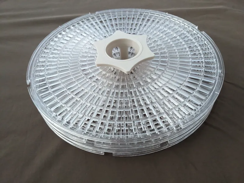 Food Dehydrator Dryer rack storage hub