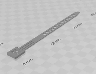 Reusable Zip Tie