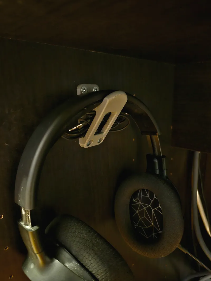 Simple Headset Support