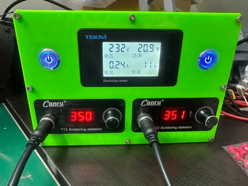 T12焊台