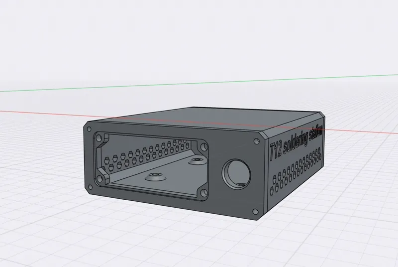 T12焊台
