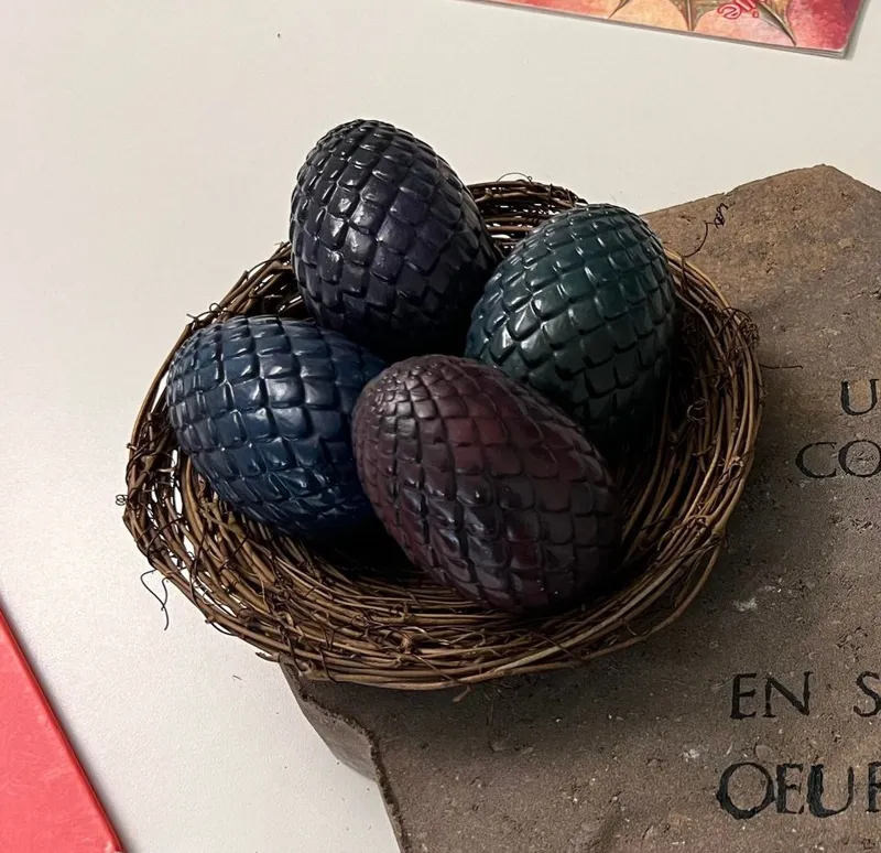 Dragon Egg