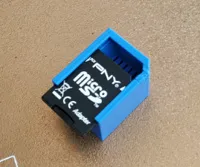 Range-carte SD — photo 1