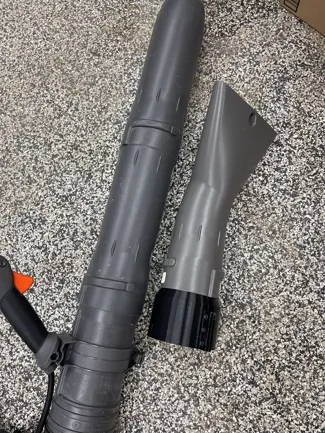 580BTS MK3 flat blade adaptor
