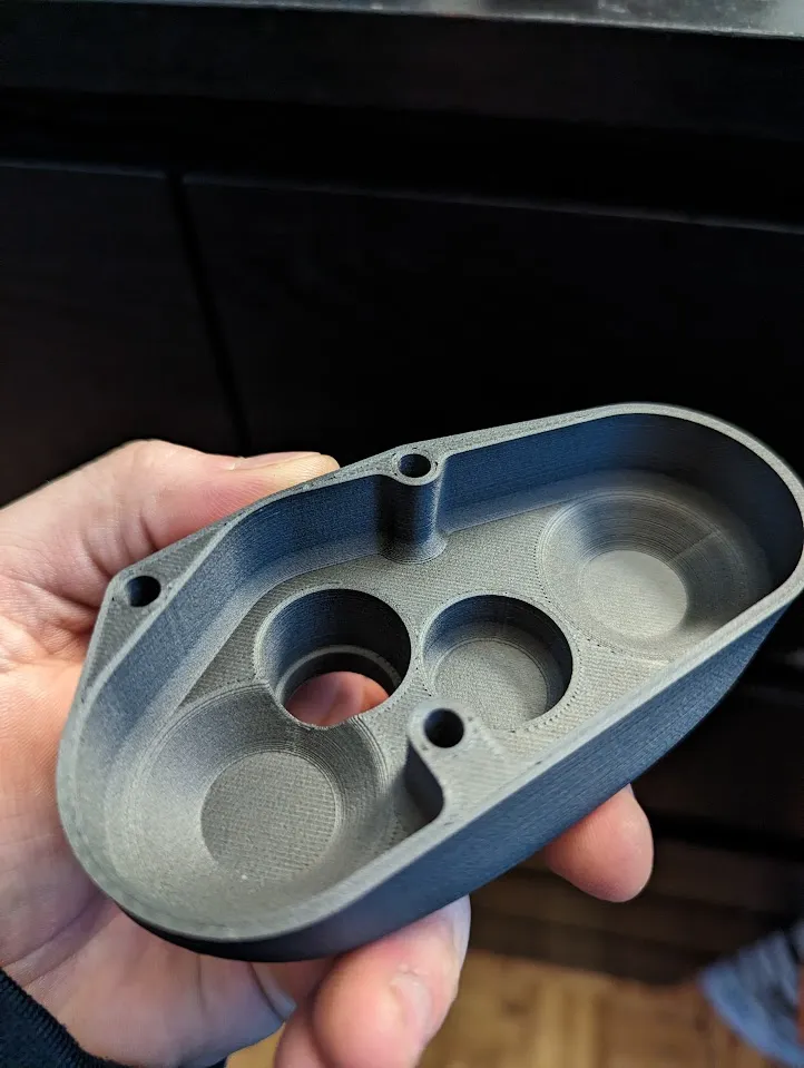 Voron Switchwire PA-CF Profile