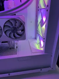 Cache pour boîtier NZXT H7 Flow — photo 1