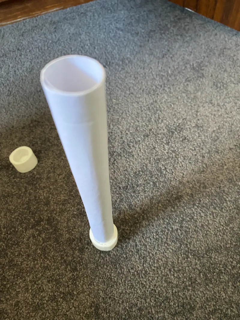 Protective Storage Container