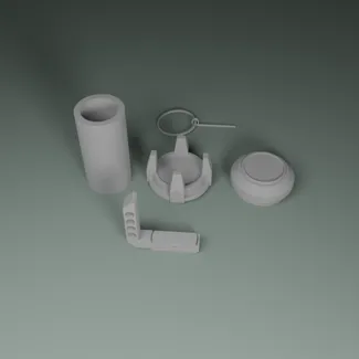 Flashbang grenade