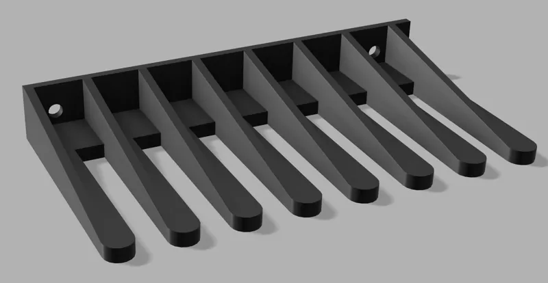Wall Tool Holder