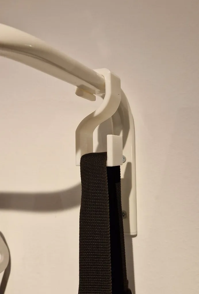 Hook for IKEA Mulig Cloths Rack