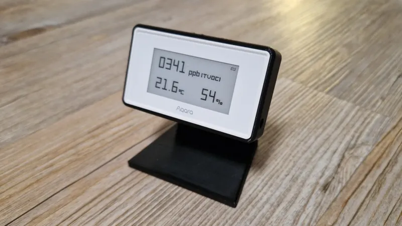 Stand for Aqara Air Quality Monitor