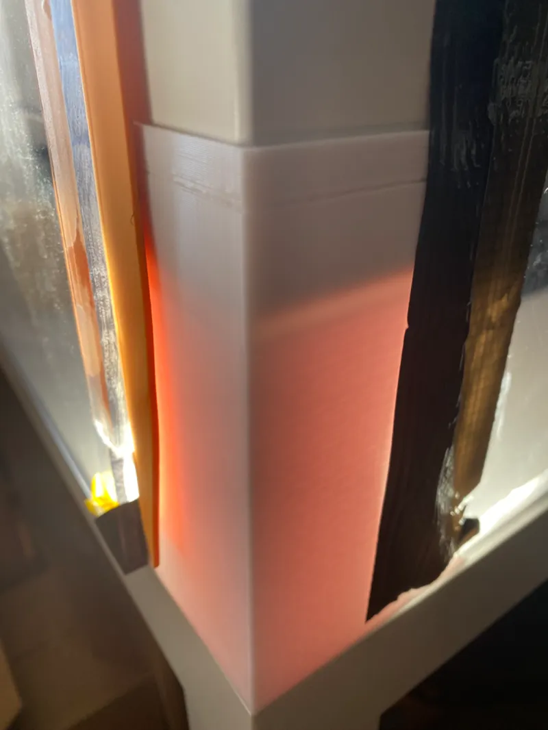 IKEA Lack Enclosure (I use it for my Ender3)