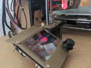 TFT35 support for ANET A8