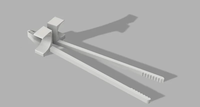 Knuckle tongs Chopsticks, All sizes