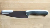 Poignée détachable pour couteau de cuisine — photo 1