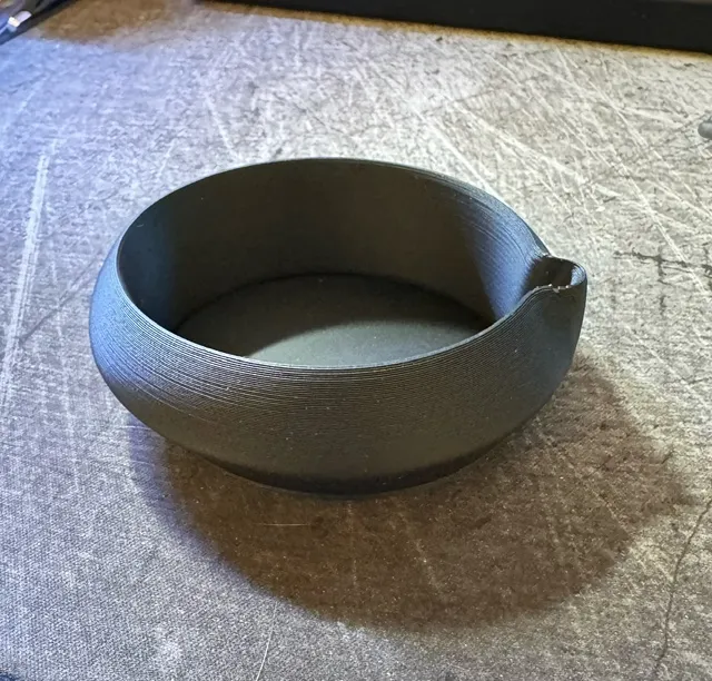 Espresso Dosing Bowl