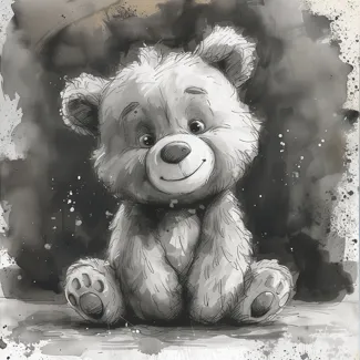 Hue forge bear
