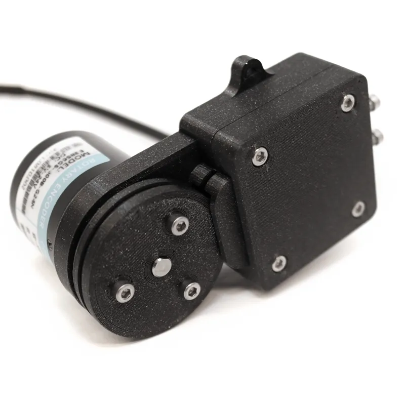 Filament length counter