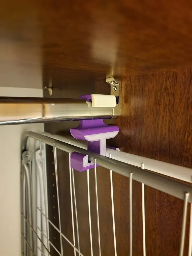 Rack for air dry rack