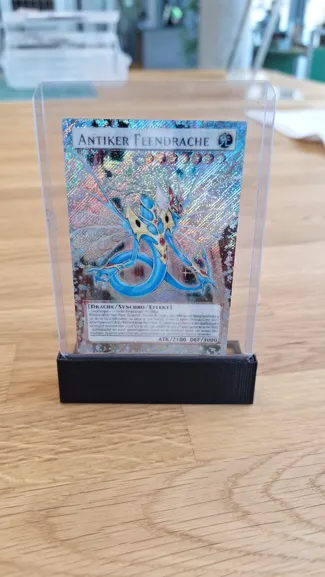 TCG Card Holder (Tiny)