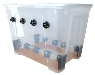 Samla filament drybox