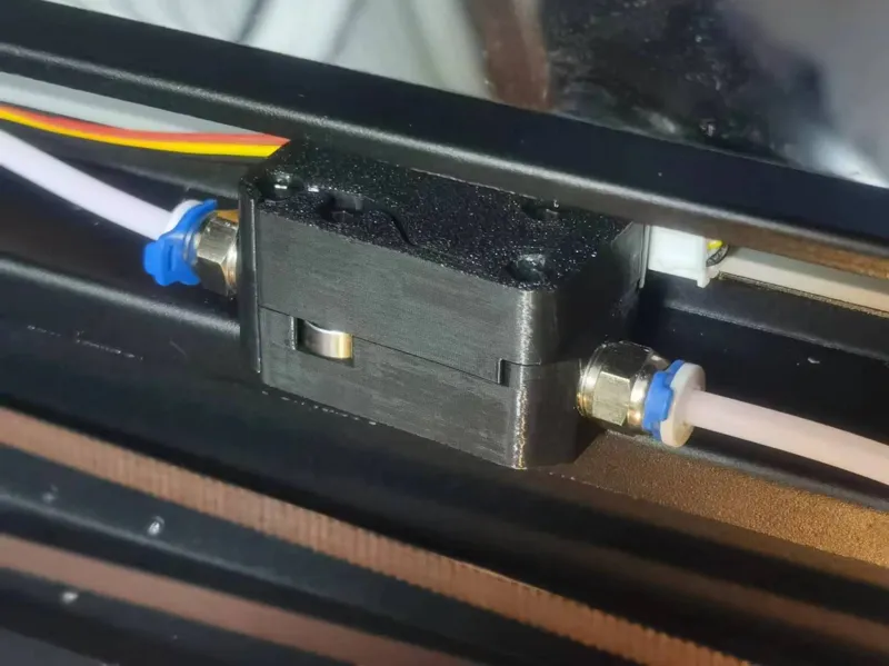 Filament Motion Sensor 断料堵料检测