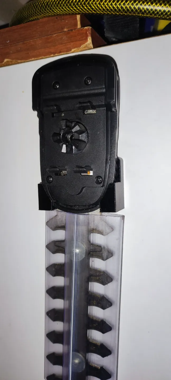 ParksidePGSA 4 A2 small electric garden scissors holders