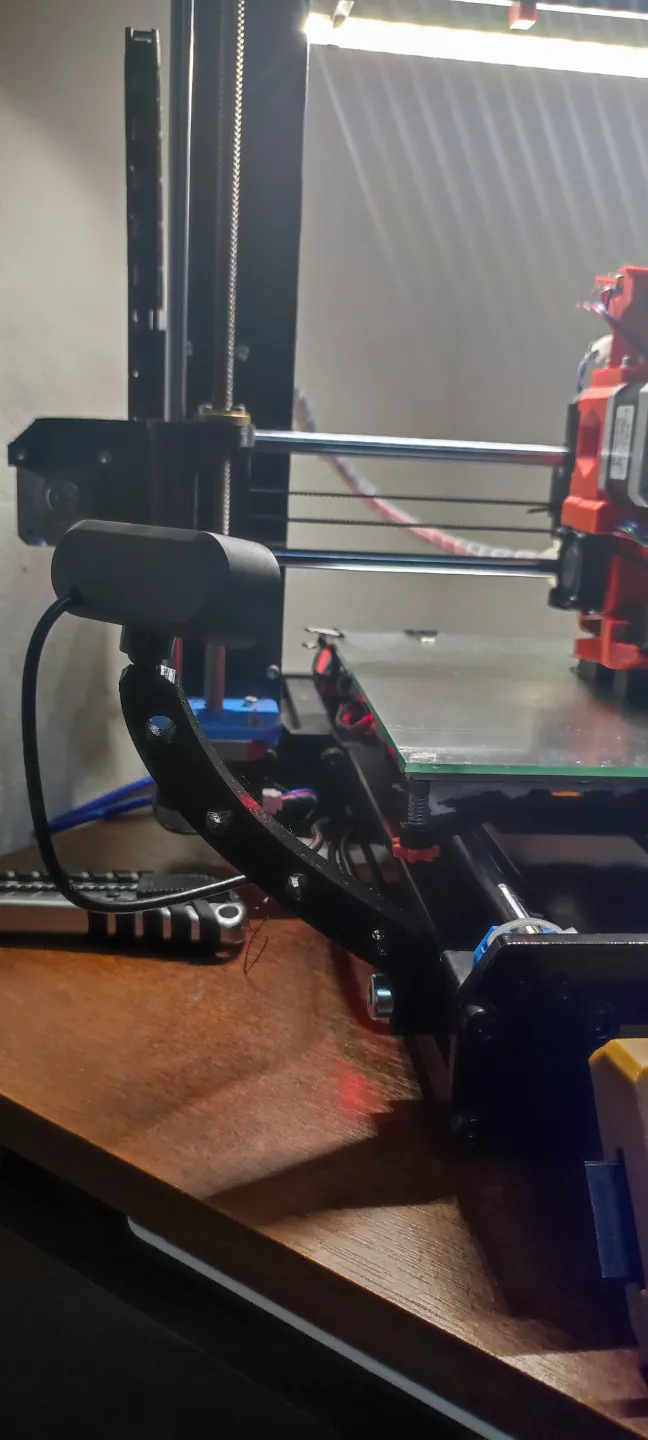 Camera holder