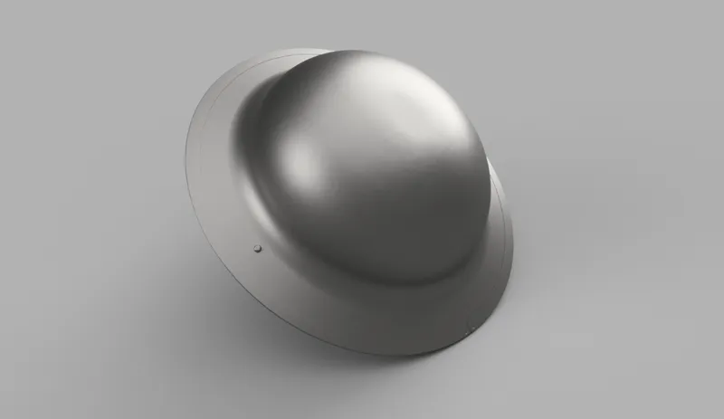 Brodie Helmet WO1 WO2 (full size)
