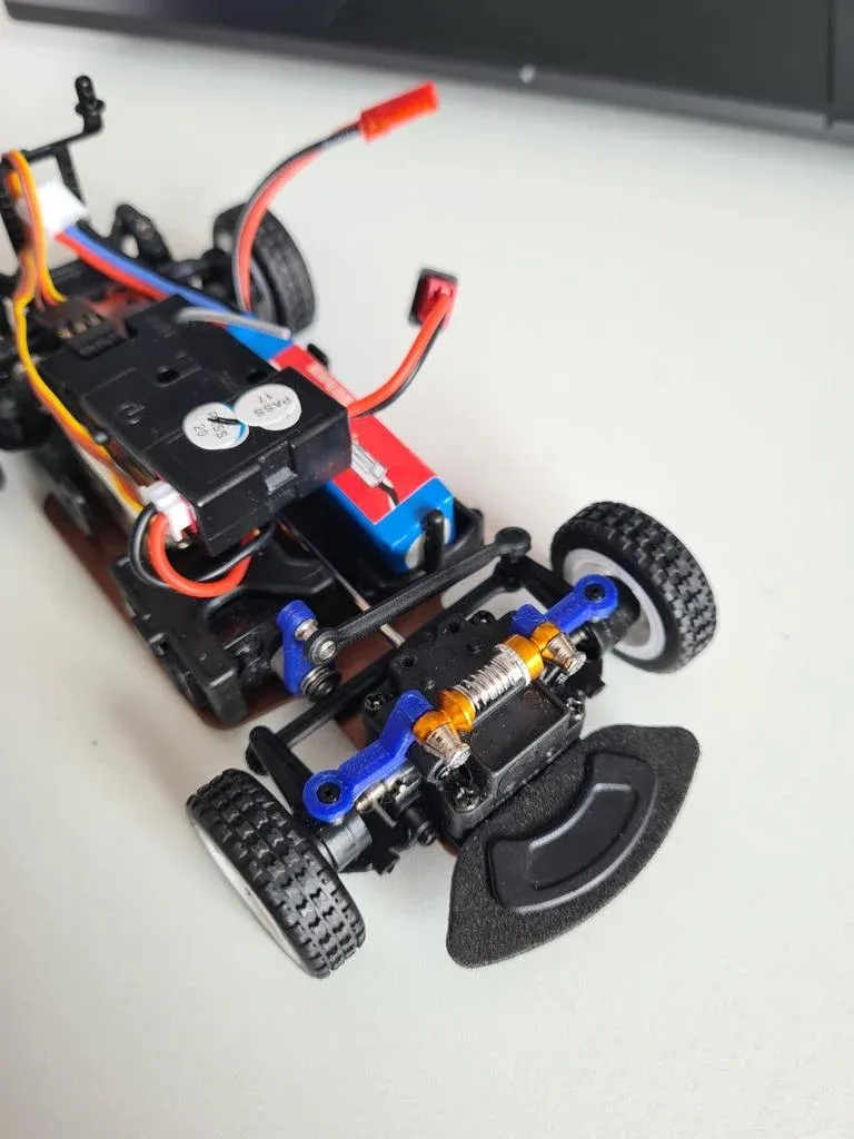 WL toys k989 monoshock by Tryhardkyle - MakerWorld