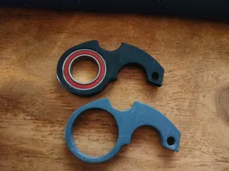 Karambit Key