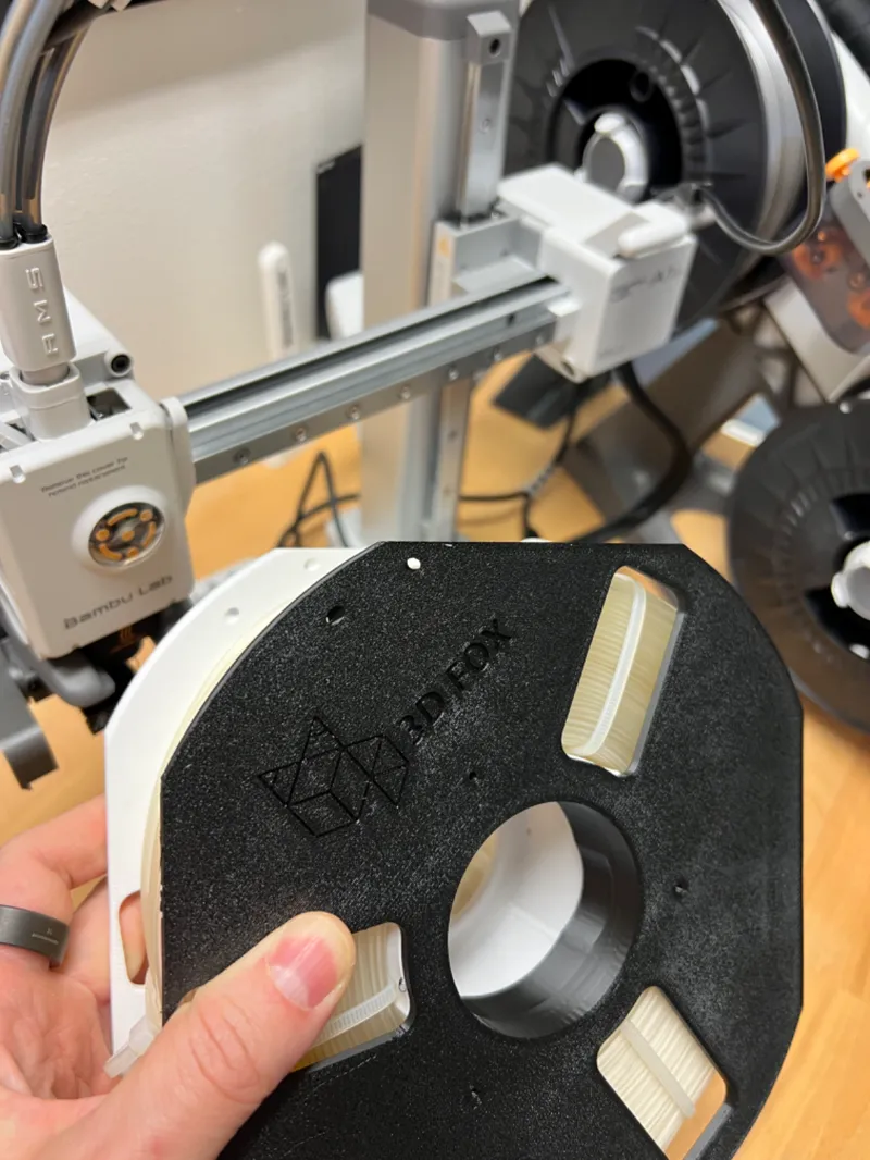 3D Fox refill spool for A1 mini AMS lite