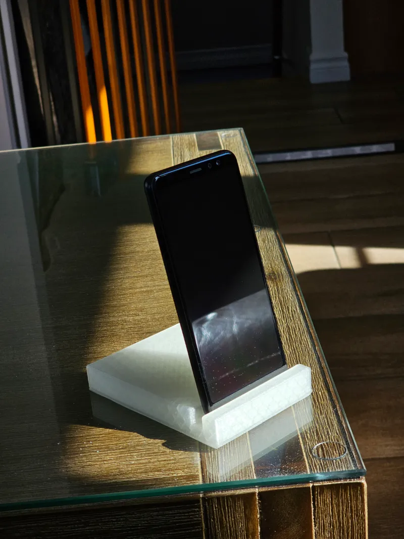 Stand for phone or tablet