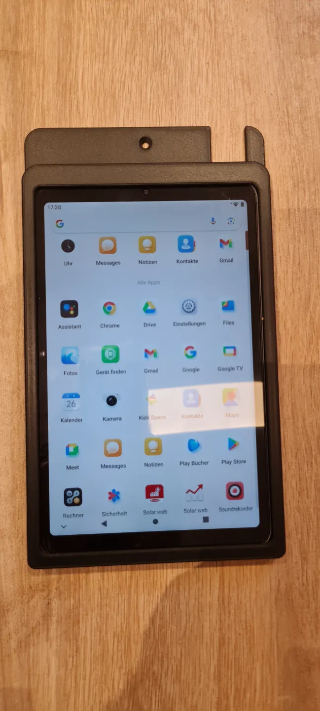 Wallmount for Alldocube Tablet