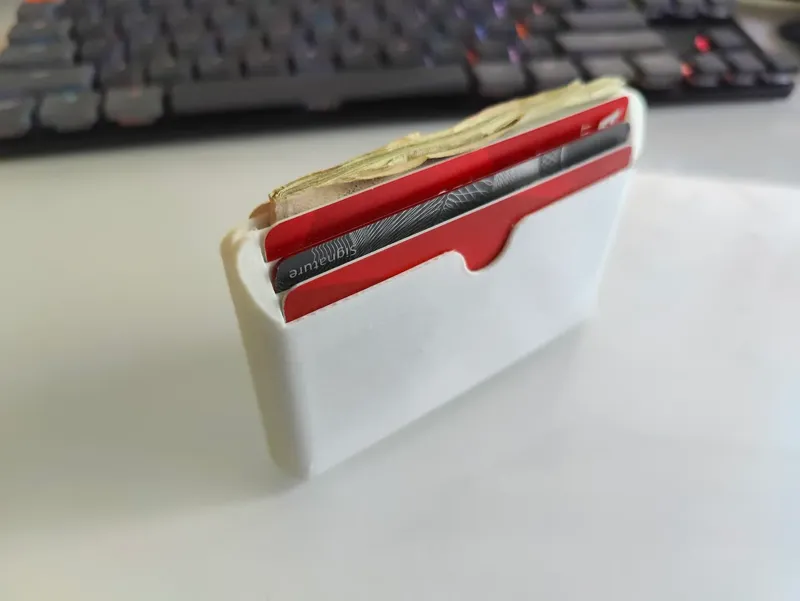 TPU Slim Wallet 