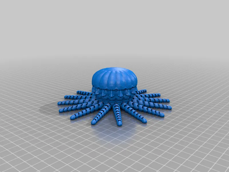 JellyROCK - They're jellyfish, but they're also THE ROCK