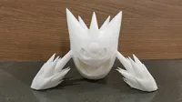 Méga Ectoplasma aux yeux maléfiques (version corrigée) — photo 1