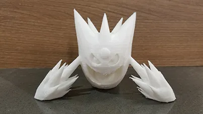 Méga Ectoplasma aux yeux maléfiques (version corrigée)