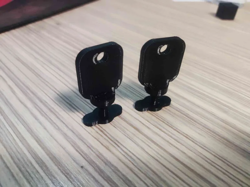 Rat Trap key