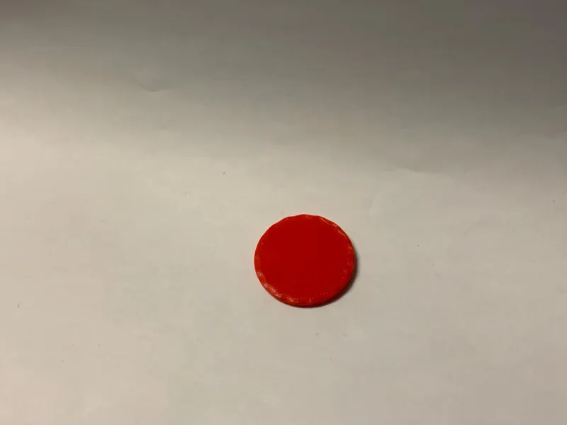 improved disc for disc shooter
