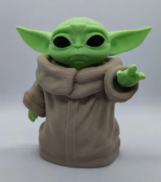 Baby Yoda