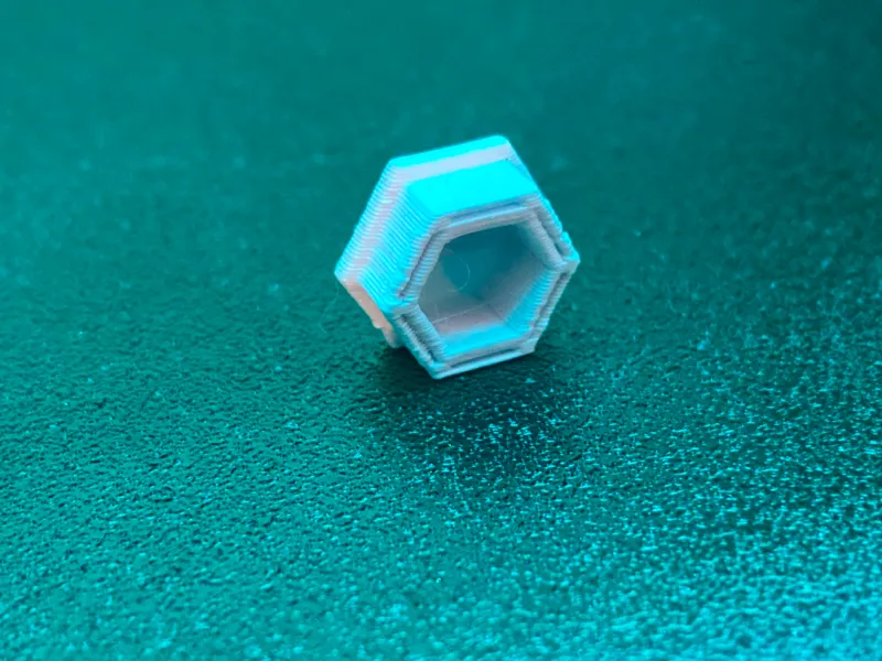 Easy Insert HSW Base Plug (With STEP File)