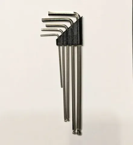 Ender3's hex keys holder