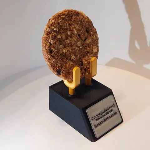 Congratulations! You survived the week