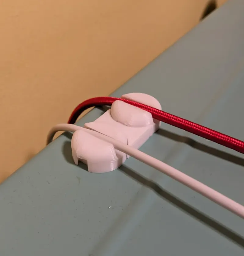 Modular cable holder