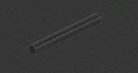 Rambarde pour fingerboard — photo 1
