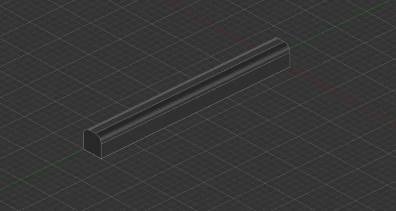 Fingerboard Curb